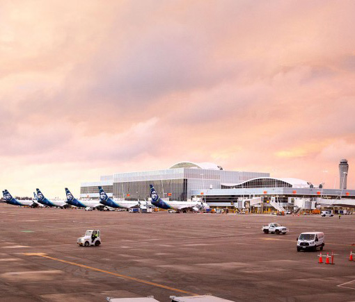 Seattle Airport’s North Satellite Modernization Project Opens in Conjunction with First Ever Art + Cultural Festival