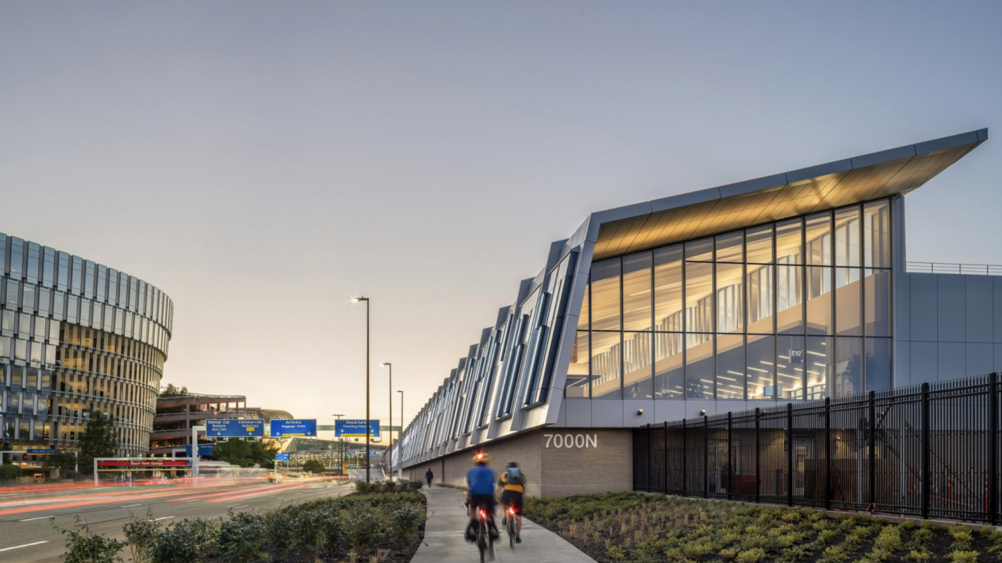 PDX Concourse E Extension Image