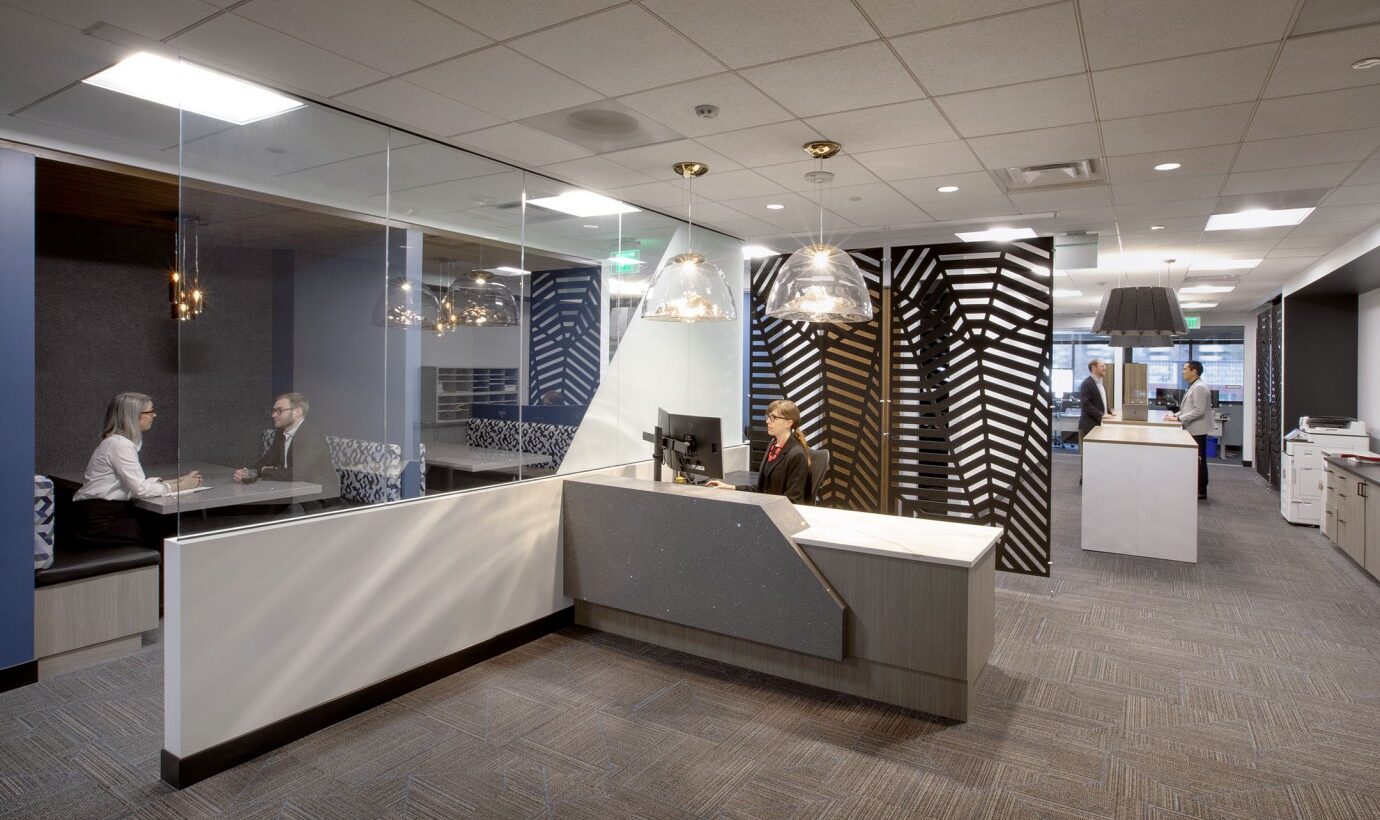 Vectra Bank Renovation Image