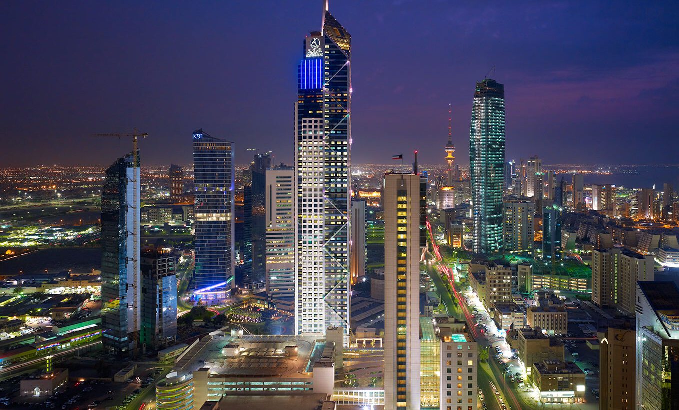 Arraya Office Tower Image