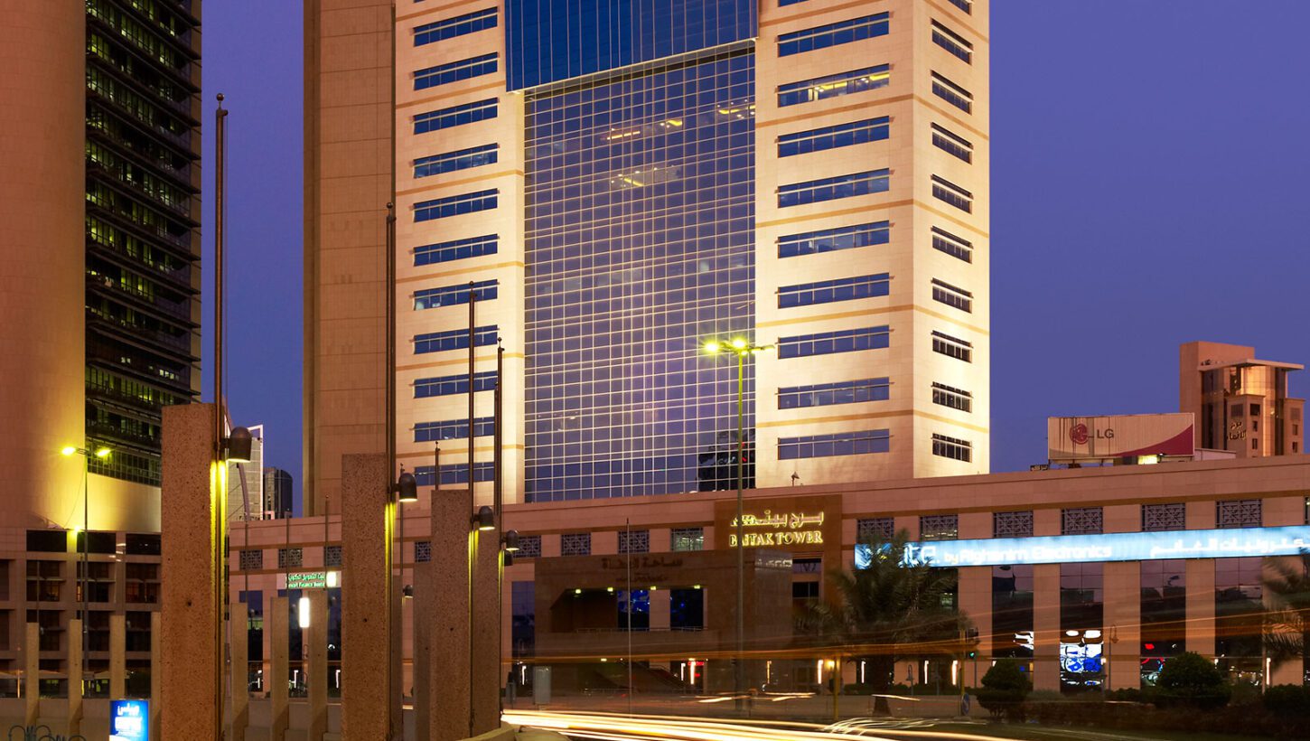 Baitek Mixed-Use Tower Image