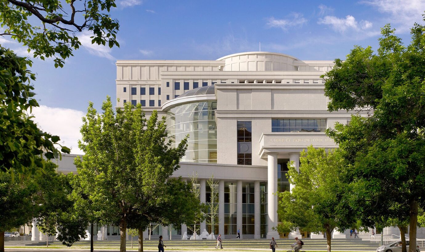 Ralph L. Carr Colorado Judicial Center Image
