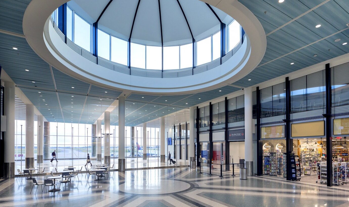 CHS Terminal Redevelopment + Improvement Image