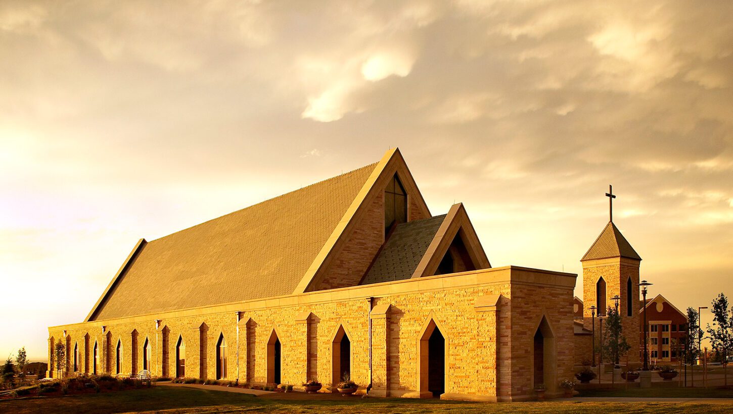 The Chapel at Cherry Hills Community Church Image