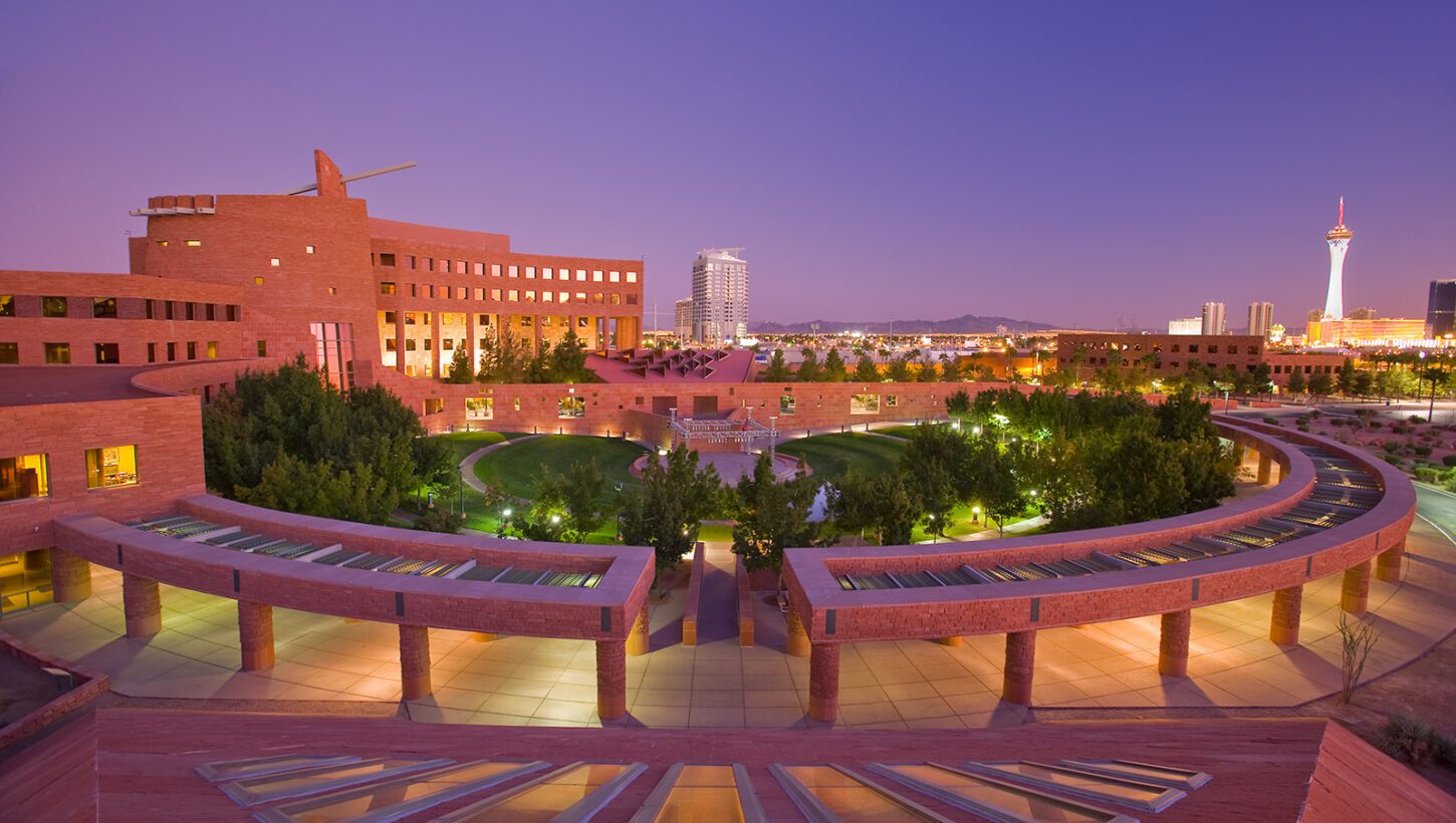 Clark County Government Center Image