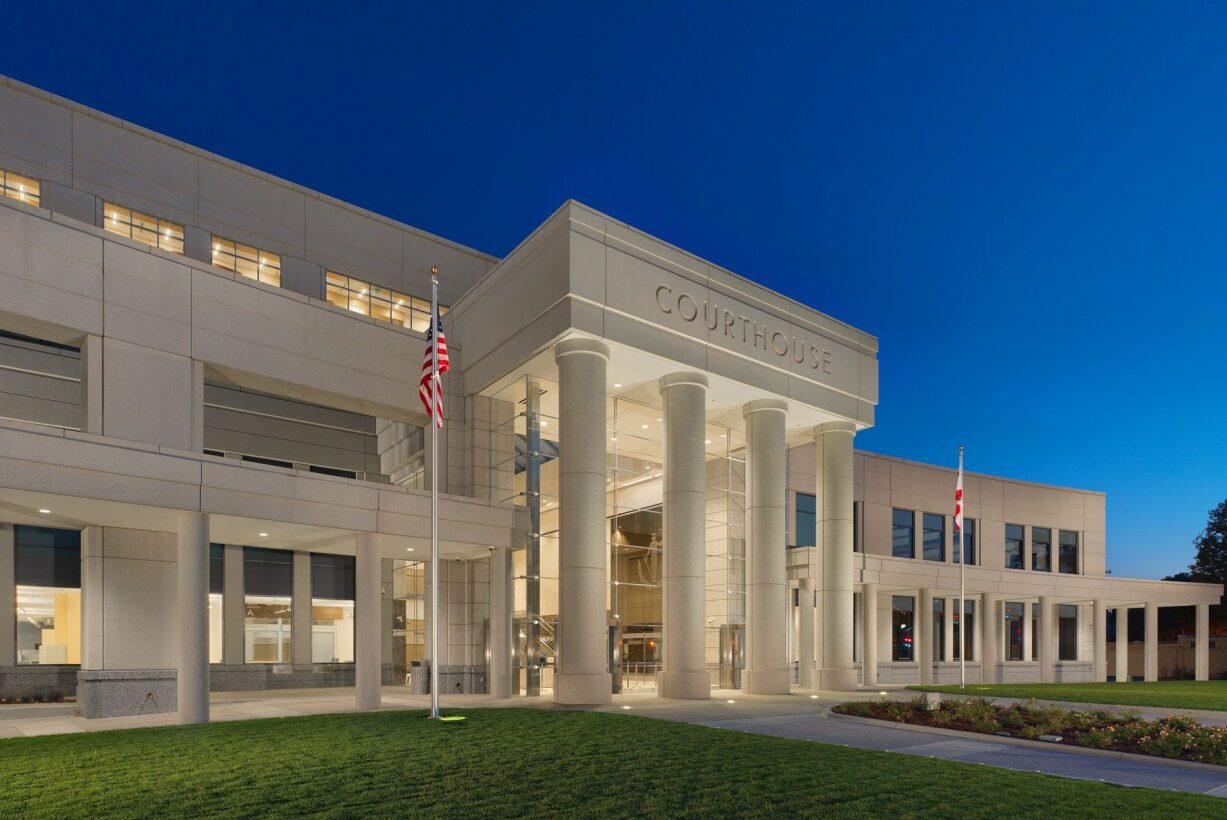 Yolo County Courthouse Image