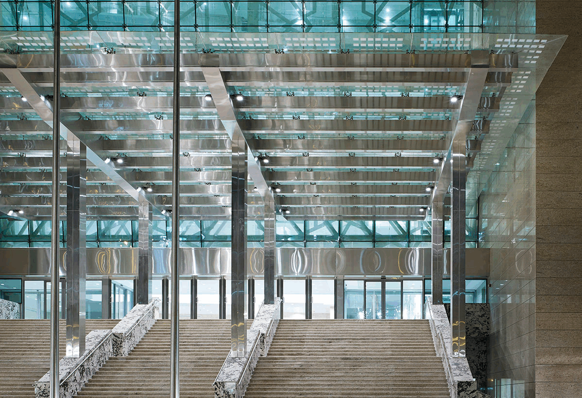 Al-Farwania and Al-Jahra Court Complexes Image