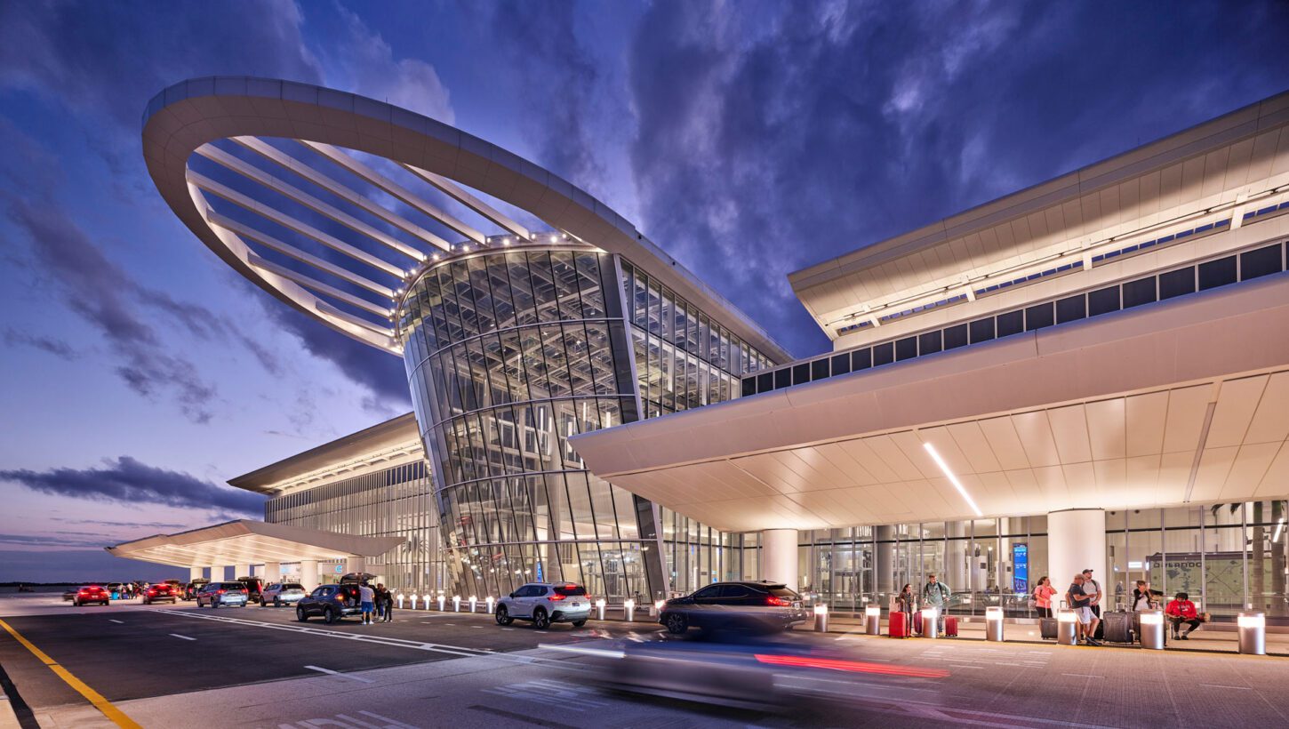 MCO Terminal C Image