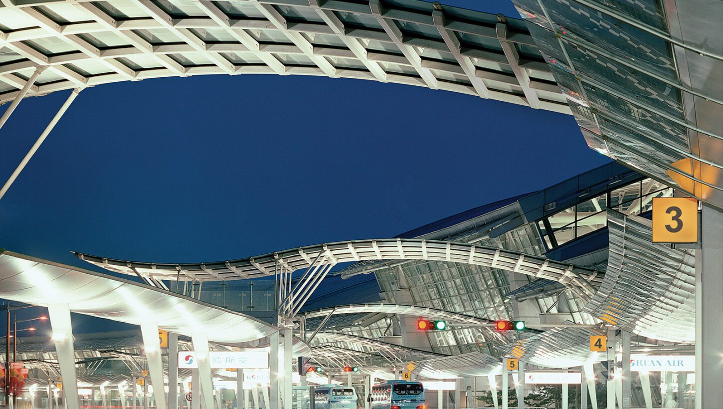 ICN Passenger Terminal Image