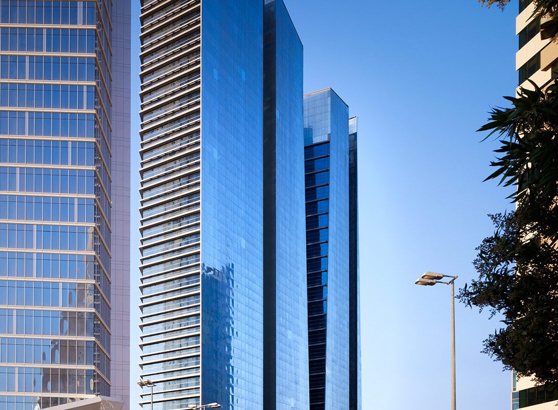 Kuwait Business Town Image