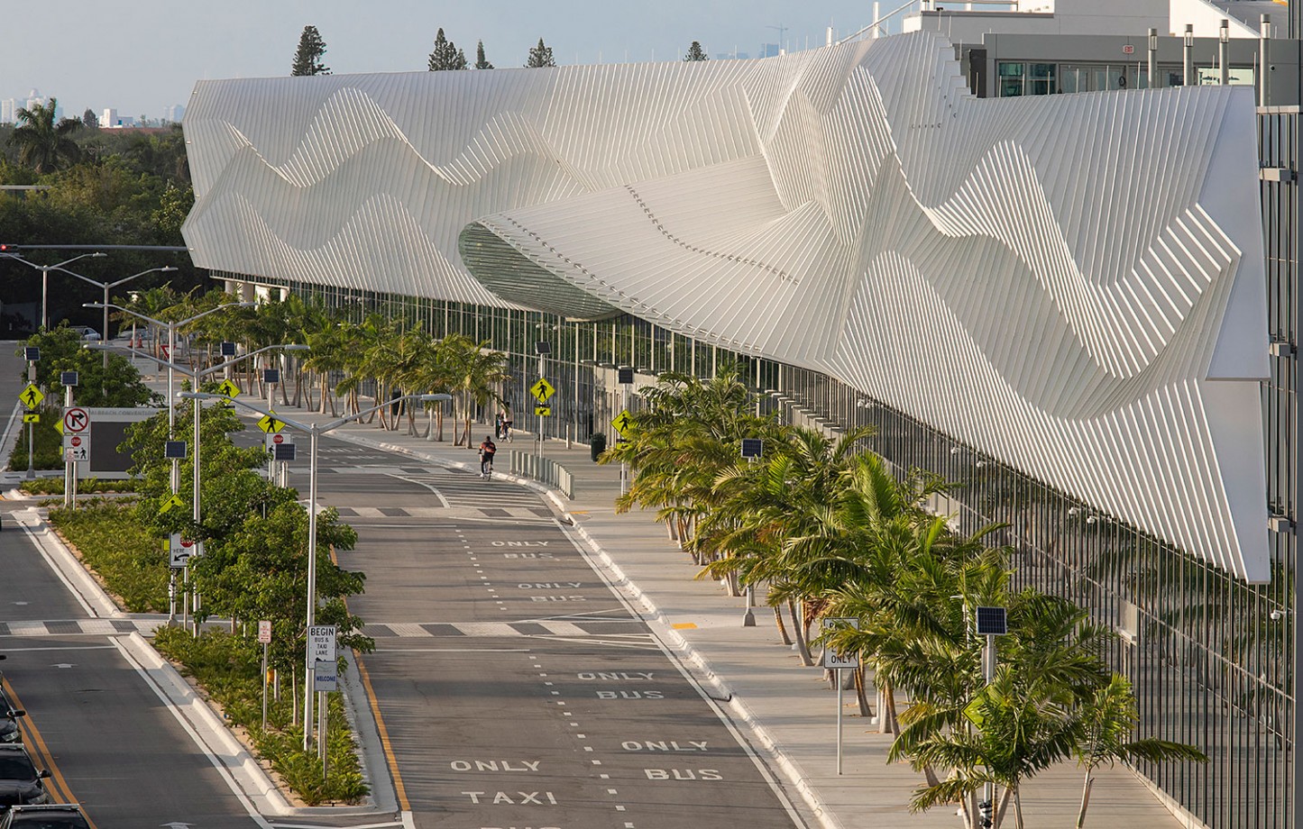 Miami Beach Convention Center Brings LEED Silver Certification to the Heart of Miami Beach