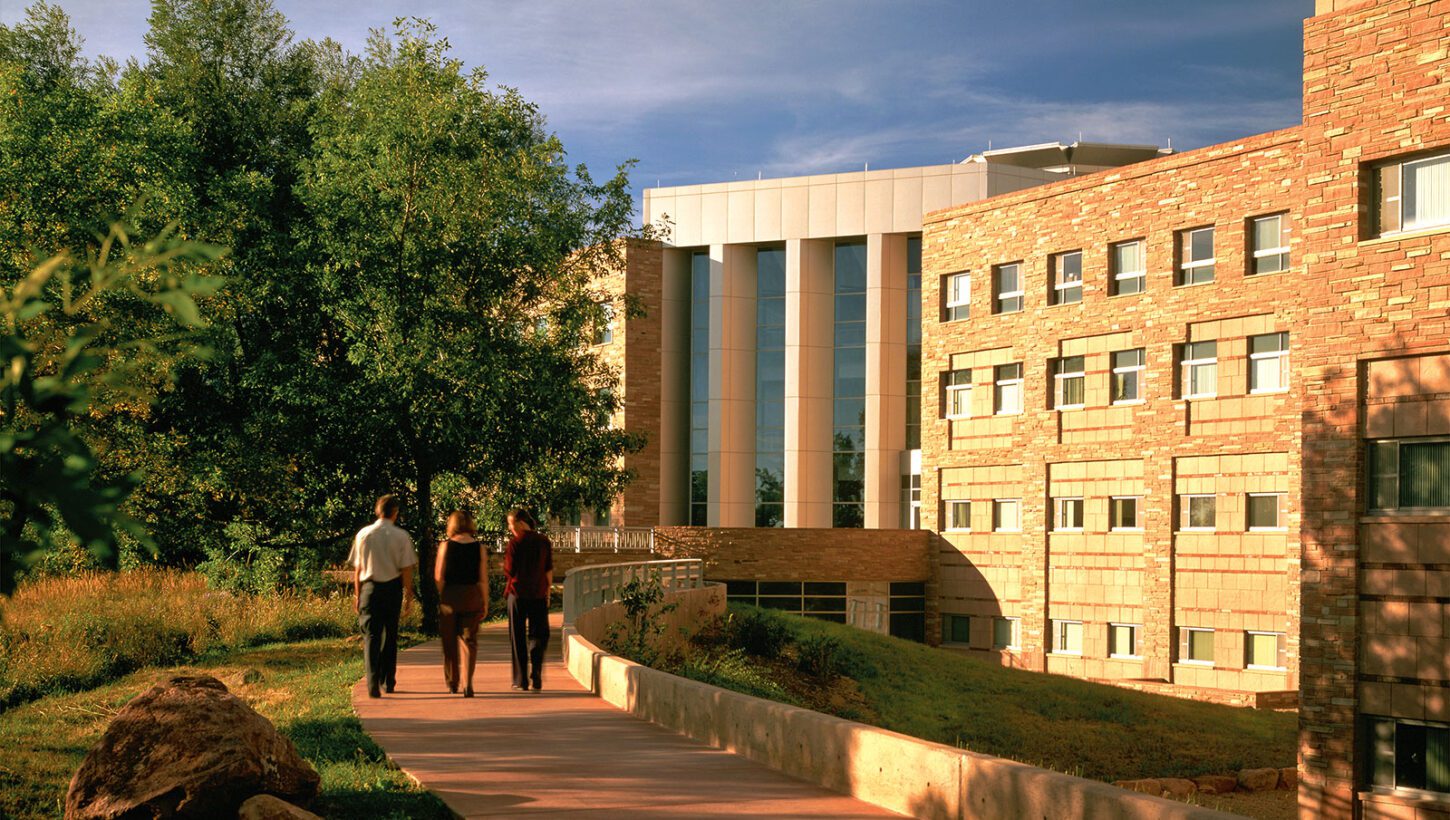 David Skaggs Research Center Image