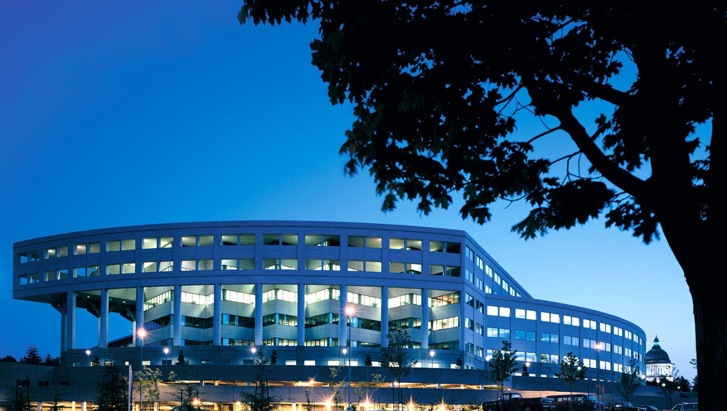 Natural Resources Building Image