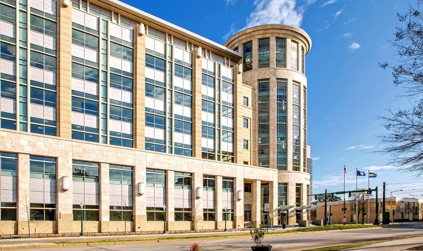 Norfolk Courts Complex Image