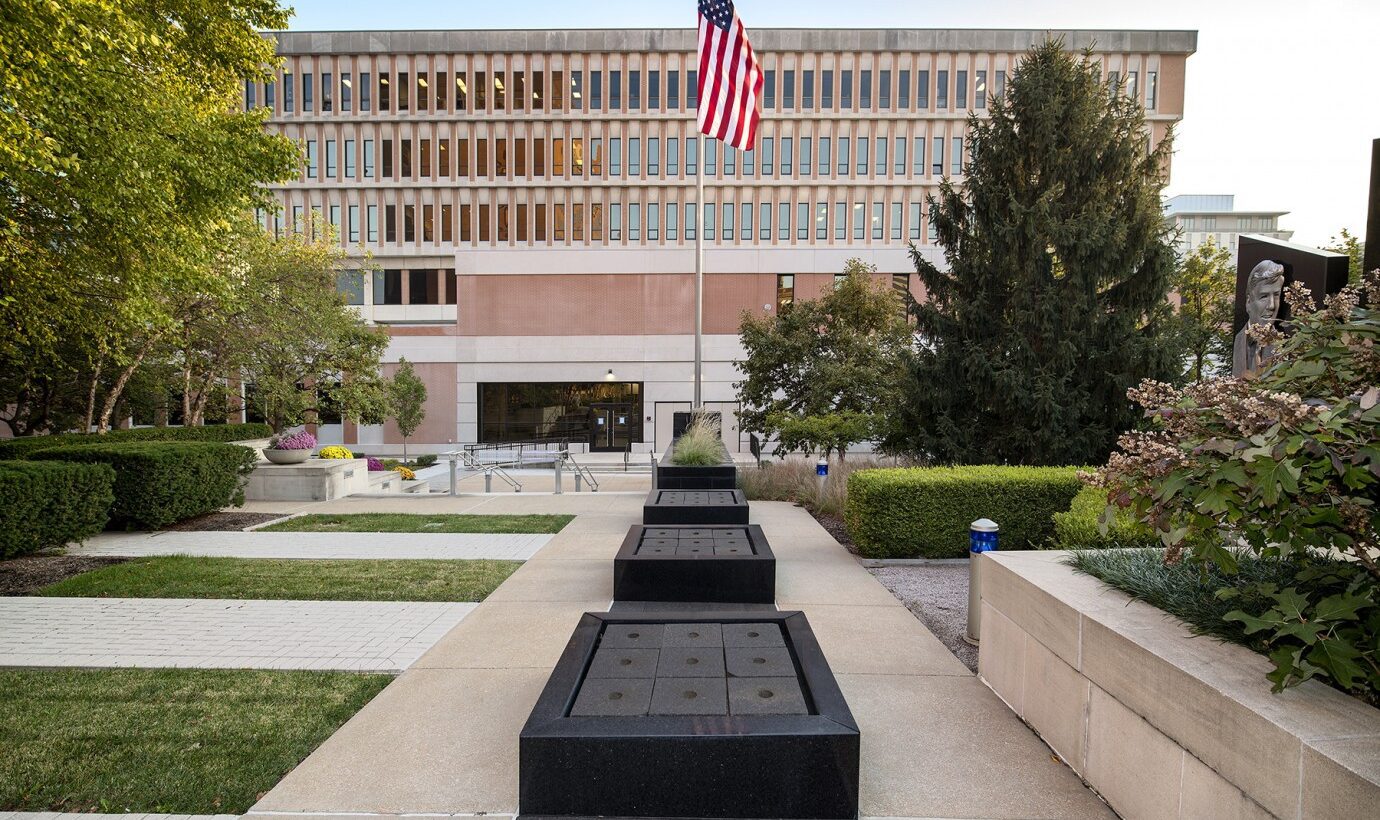 St. Louis County Justice Center + Juvenile Detention Center Expansion Image