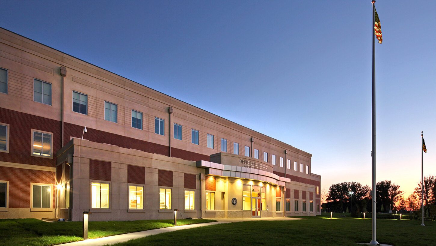 Office of the Chief of Army Reserve Image