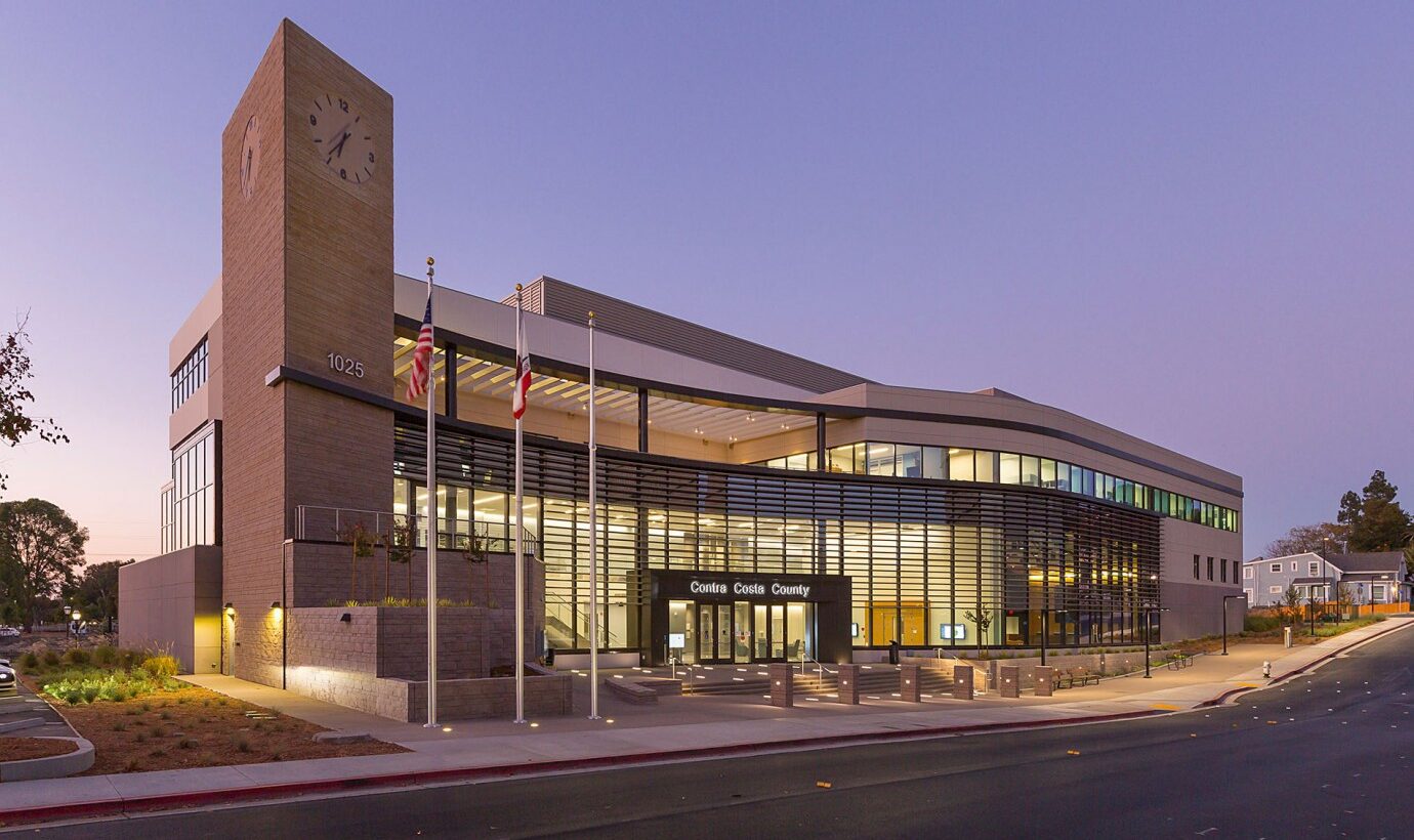 Contra Costa County Administration Building Image
