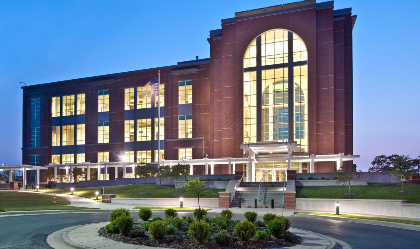 Rush H. Limbaugh Sr. U.S. Courthouse Image