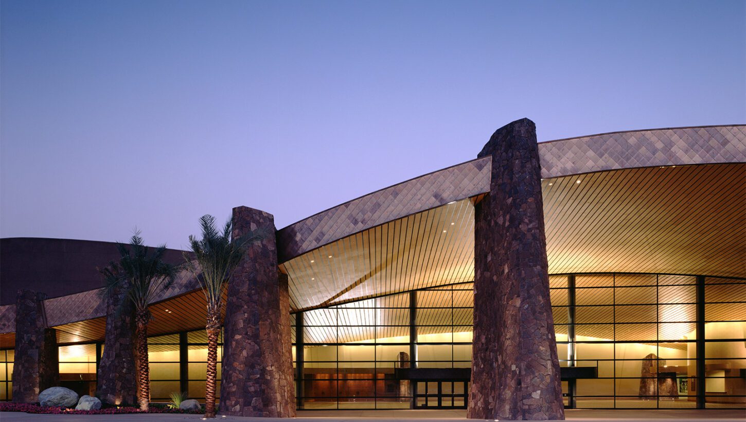Palm Springs Convention Center Image
