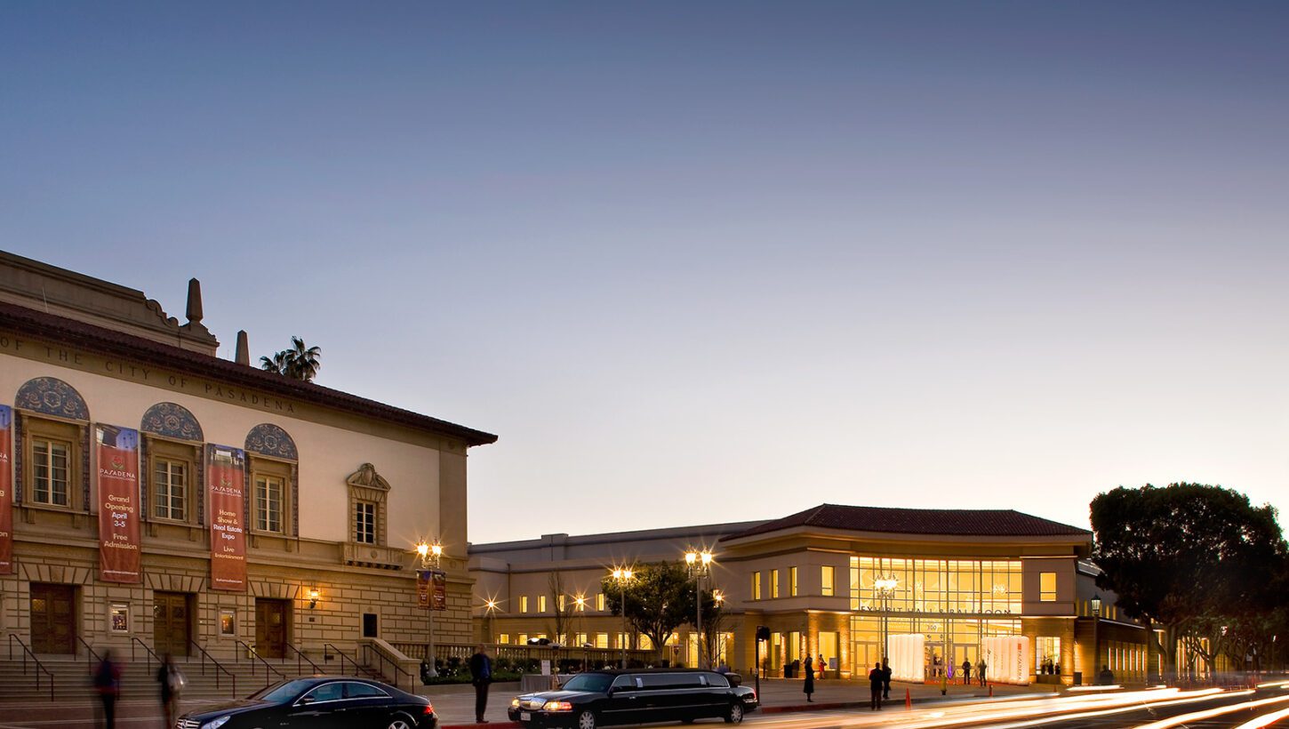 Pasadena Convention Center Image