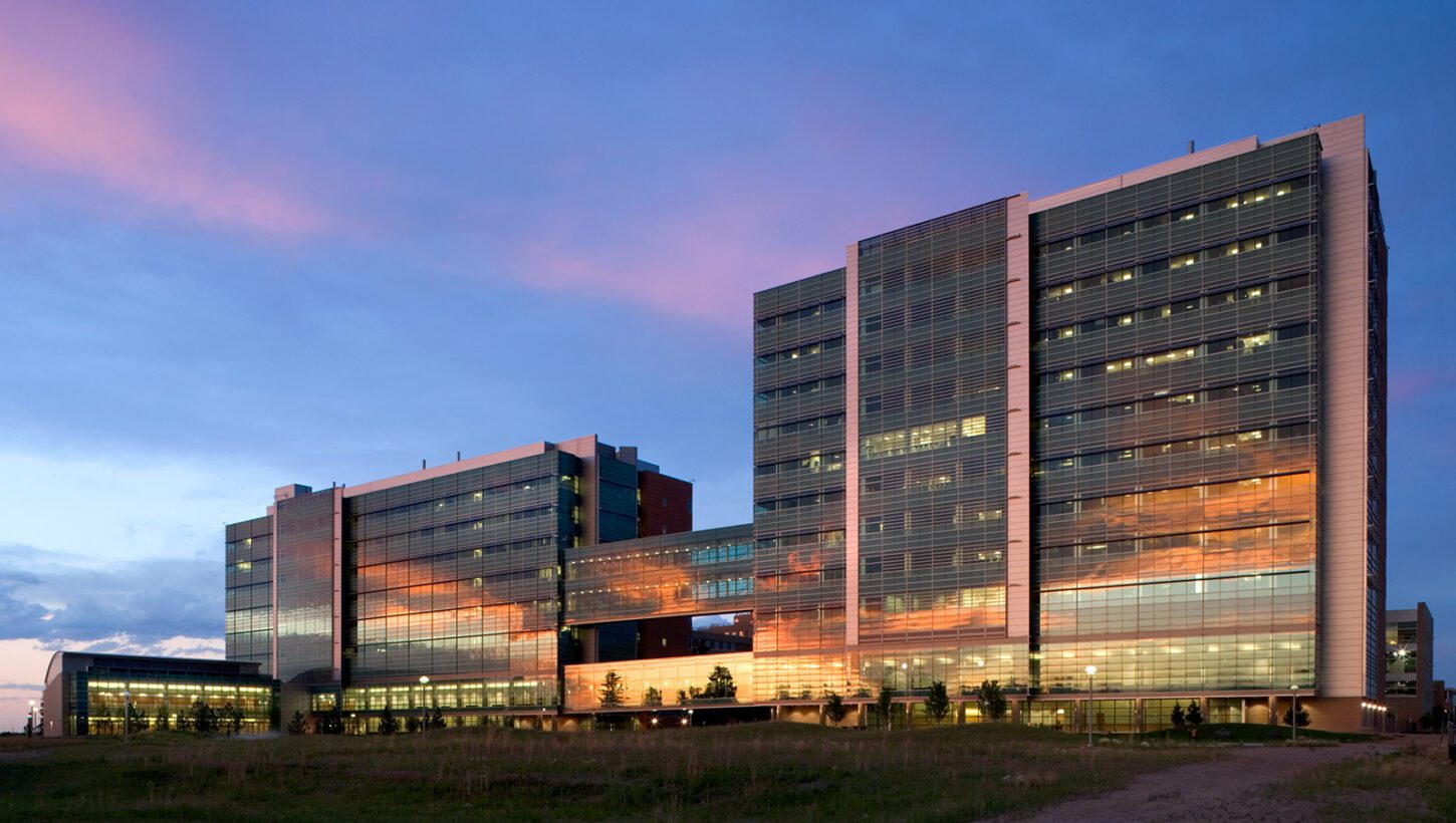 CU Anschutz Medical Campus, Research 1 Image