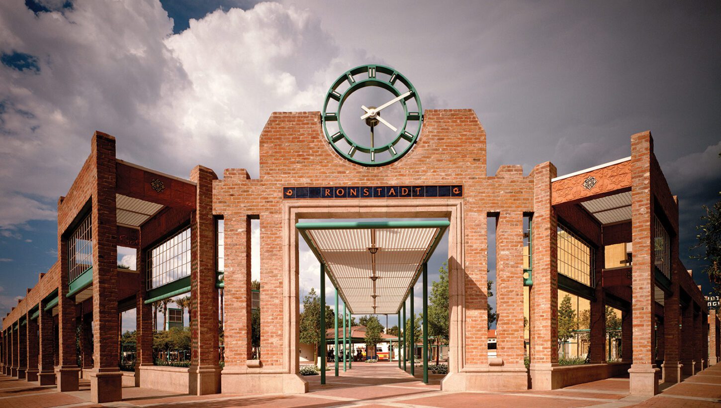 Ronstadt Transit Center Image