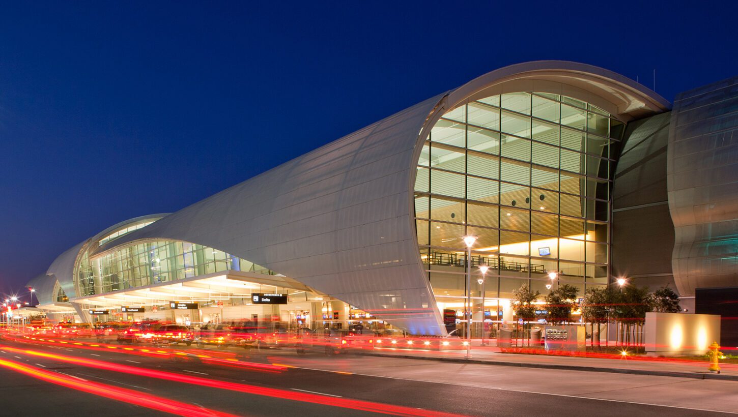 SJC Terminal Area Improvement Image