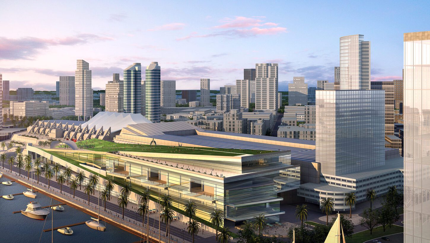 San Diego Convention Center Image