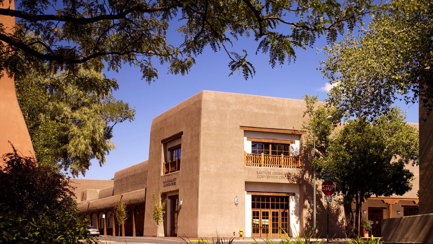 Santa Fe Community Convention Center Image