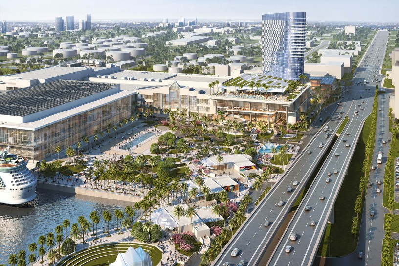 Broward County Convention Center Image