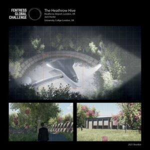 Airport of the Future 2021 Entry
