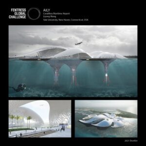 Airport of the Future 2021 Entry