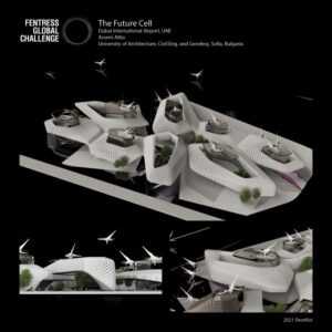 Airport of the Future 2021 Entry