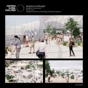Airport of the Future 2021 Entry