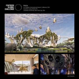 Airport of the Future 2021 Entry