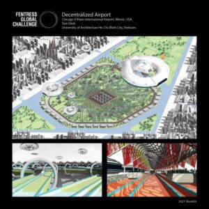 Airport of the Future 2021 Entry