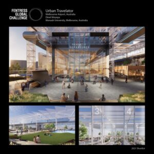 Airport of the Future 2021 Entry