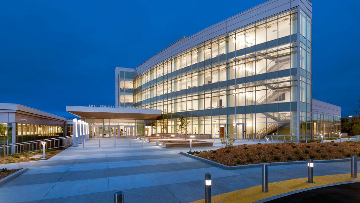 East County Hall of Justice Image