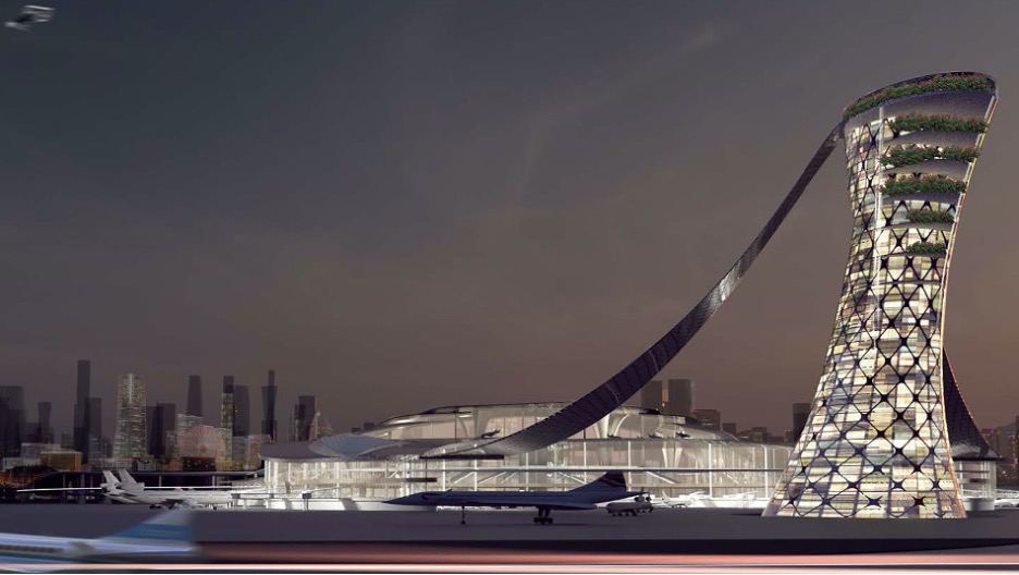 Fentress Global Challenge 1st Place Design