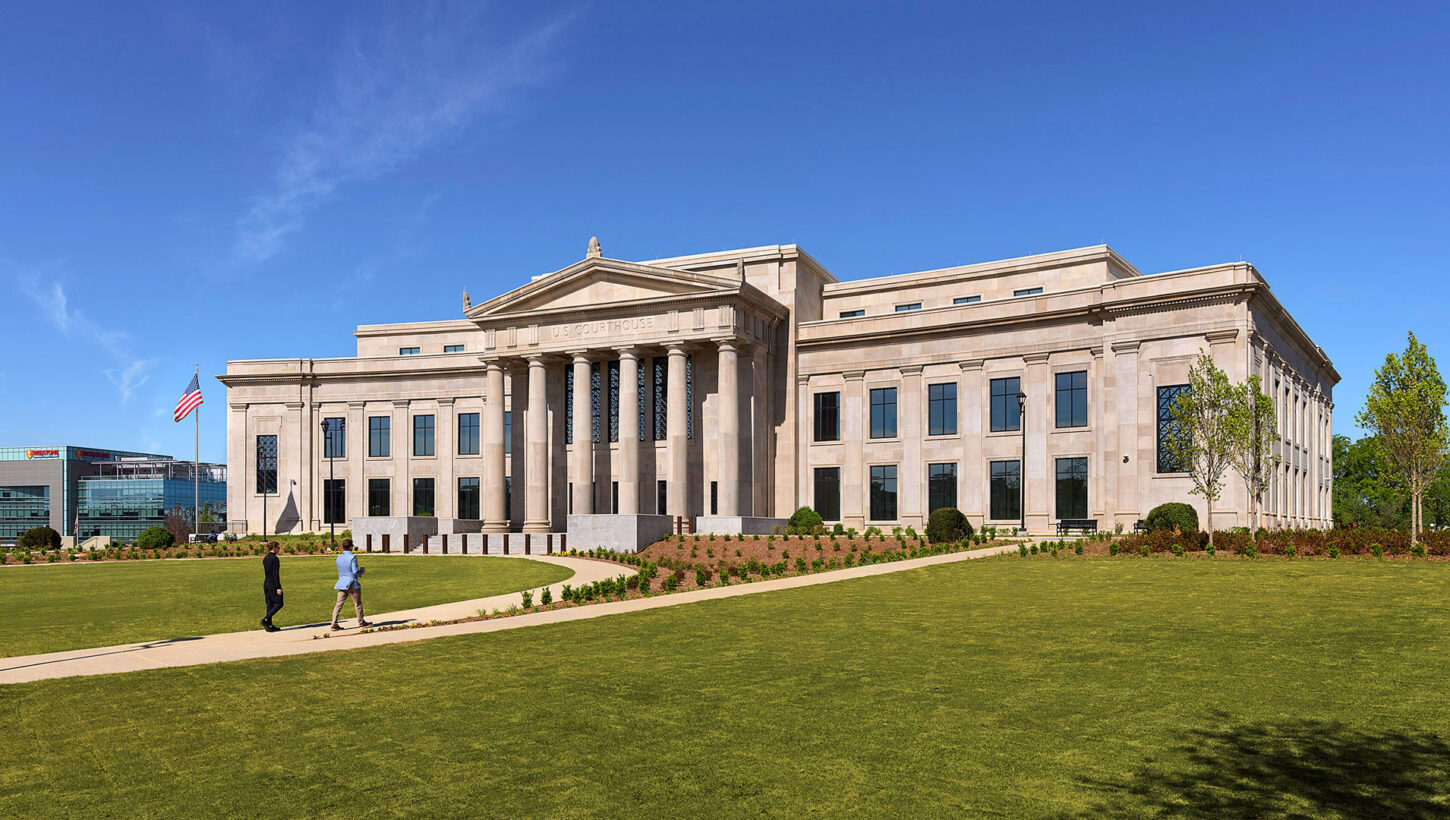 Huntsville U.S. Courthouse Image