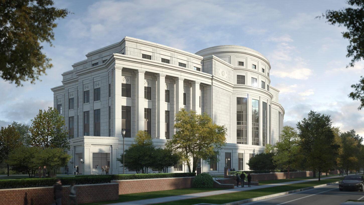 Supreme Court of Maryland Image