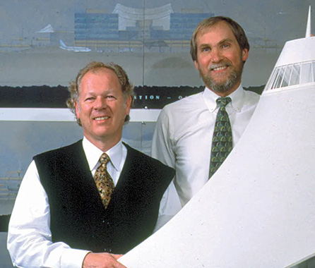 Fentress Architects Celebrates Denver International Airport’s 30-Year Legacy