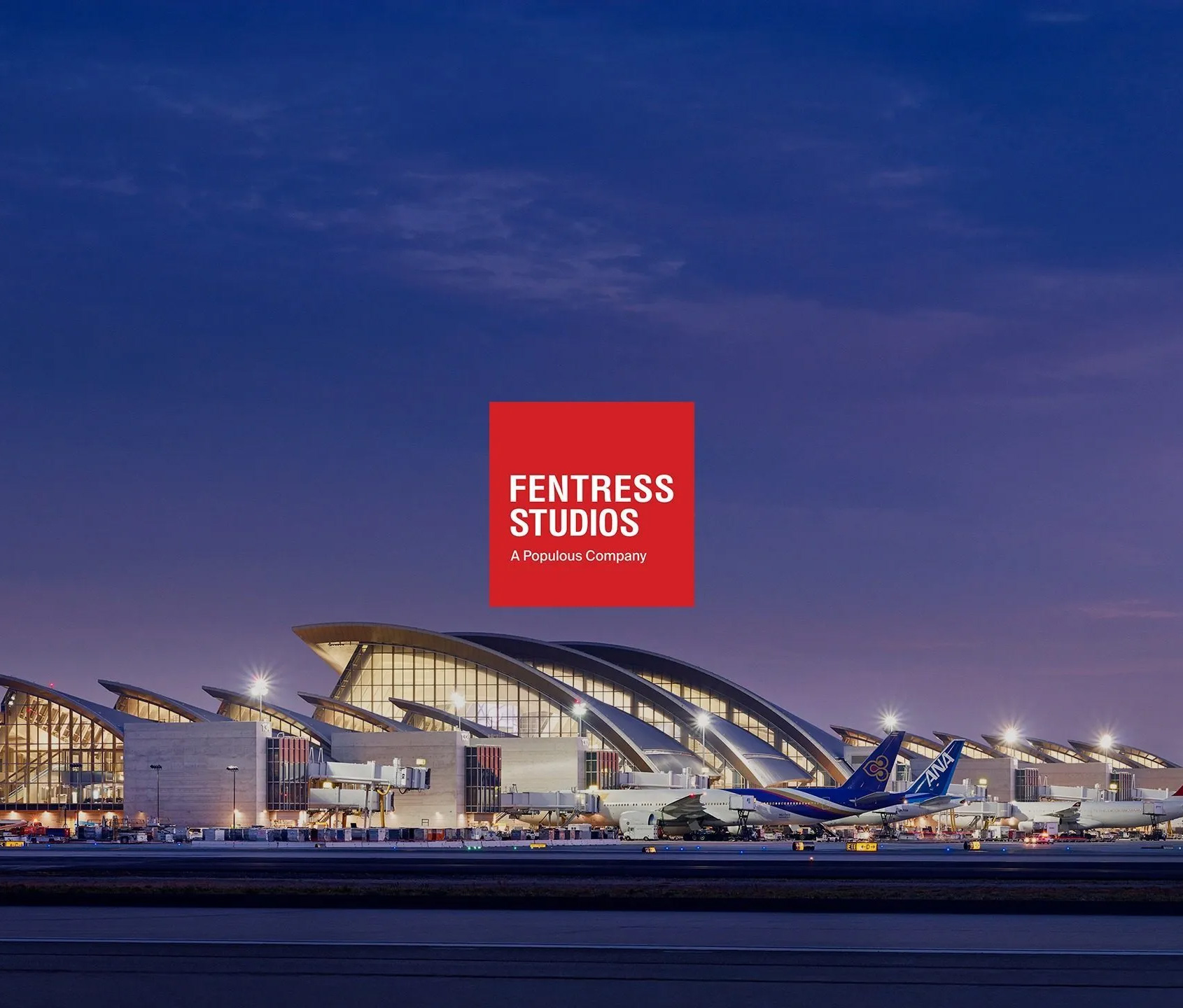 Fentress Architects Acquired by Populous, Expanding Global Aviation Portfolio