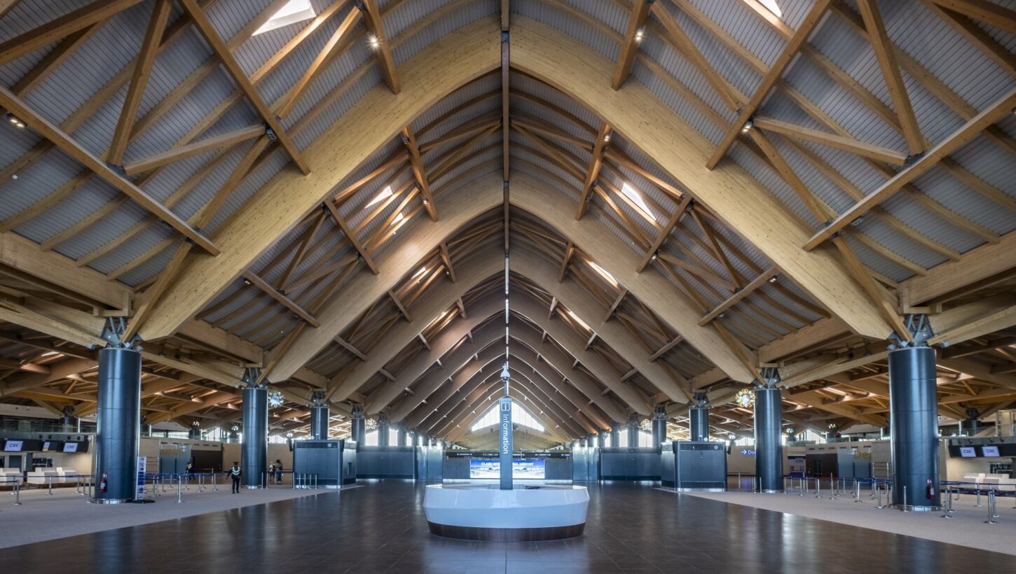 CRK Passenger Terminal Image