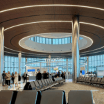 BNA Concourse D Extension