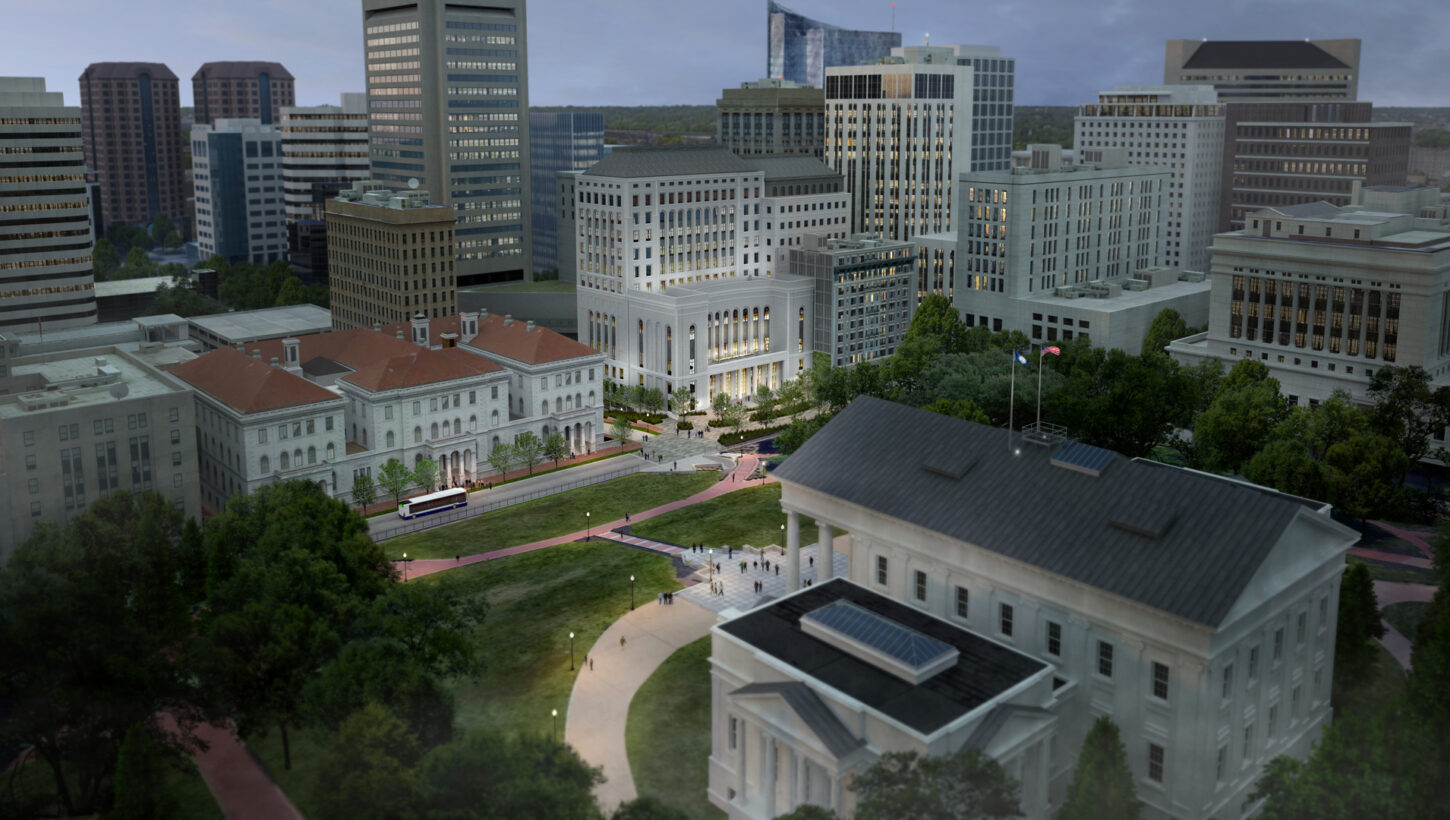 Commonwealth Courts Image