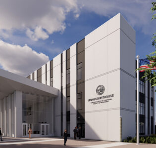 One Year Later, New Ukiah Courthouse Is on Track to Open Summer 2027 Image